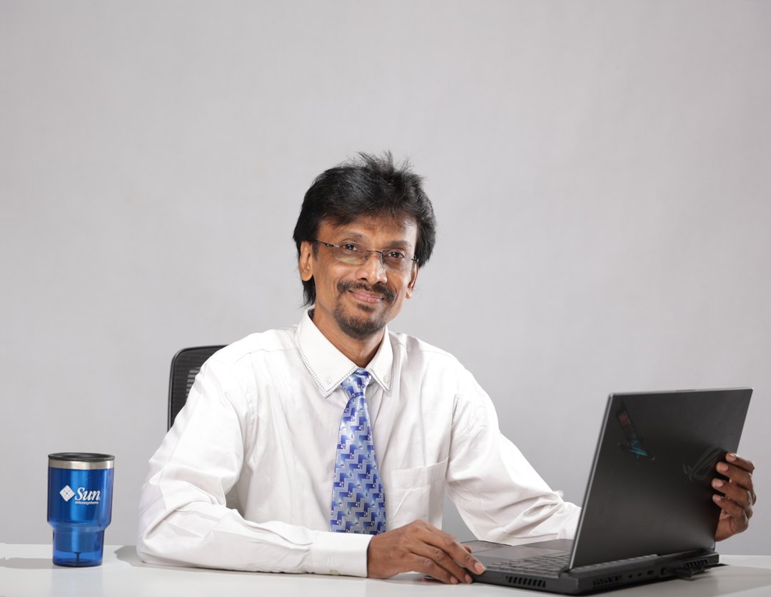 Before AI enhancement