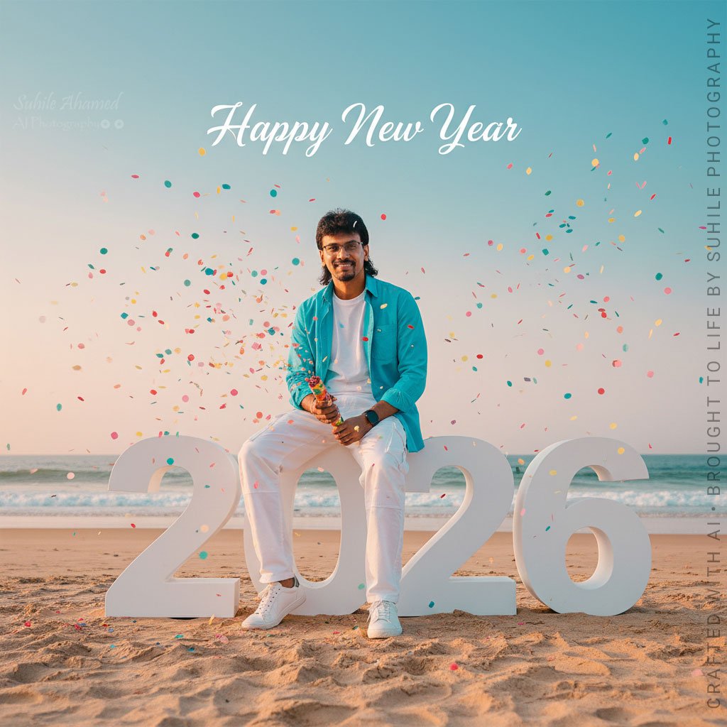 2026 AI Theme Portrait sample 3