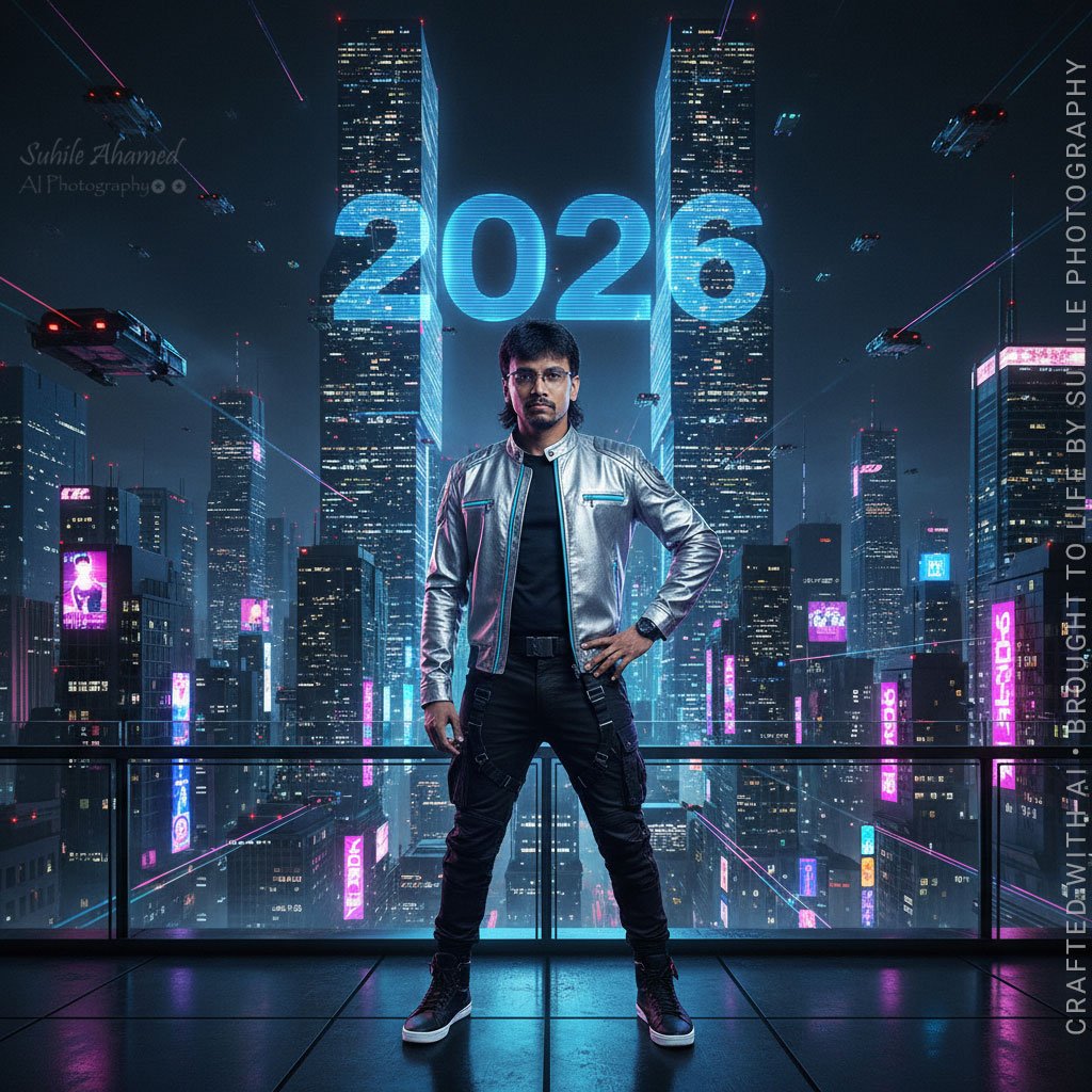 2026 AI Theme Portrait sample 4